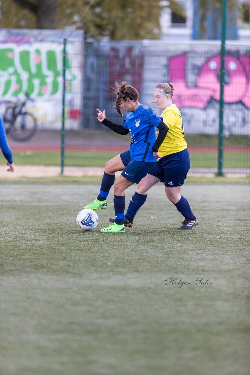 Bild 181 - F Ellerau - SV Eidelstedt 2 : Ergebnis: 2:2